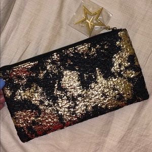 M.A.C make up bag